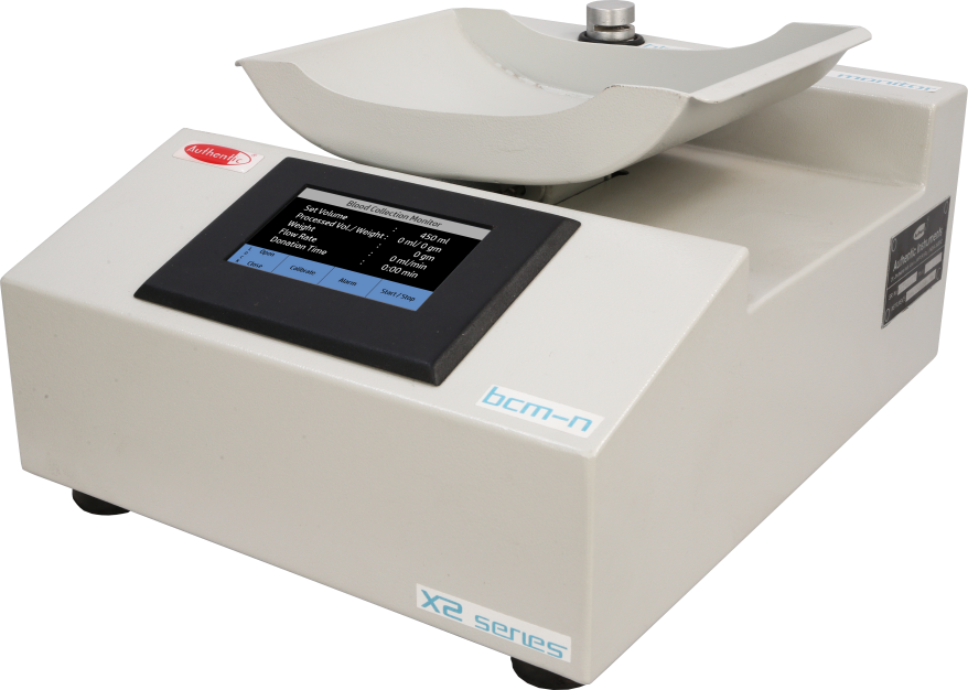 Blood Collection Monitor