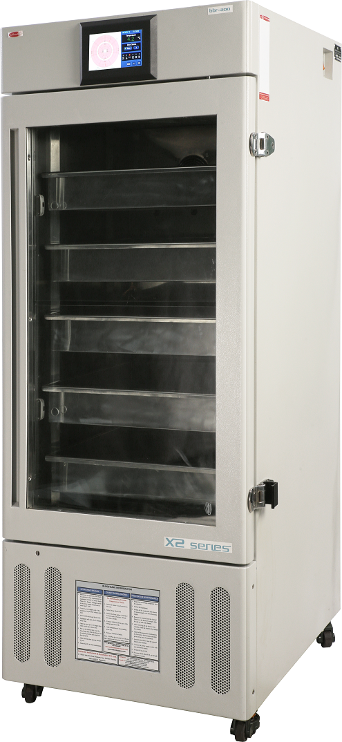 Blood Bank Refrigerator