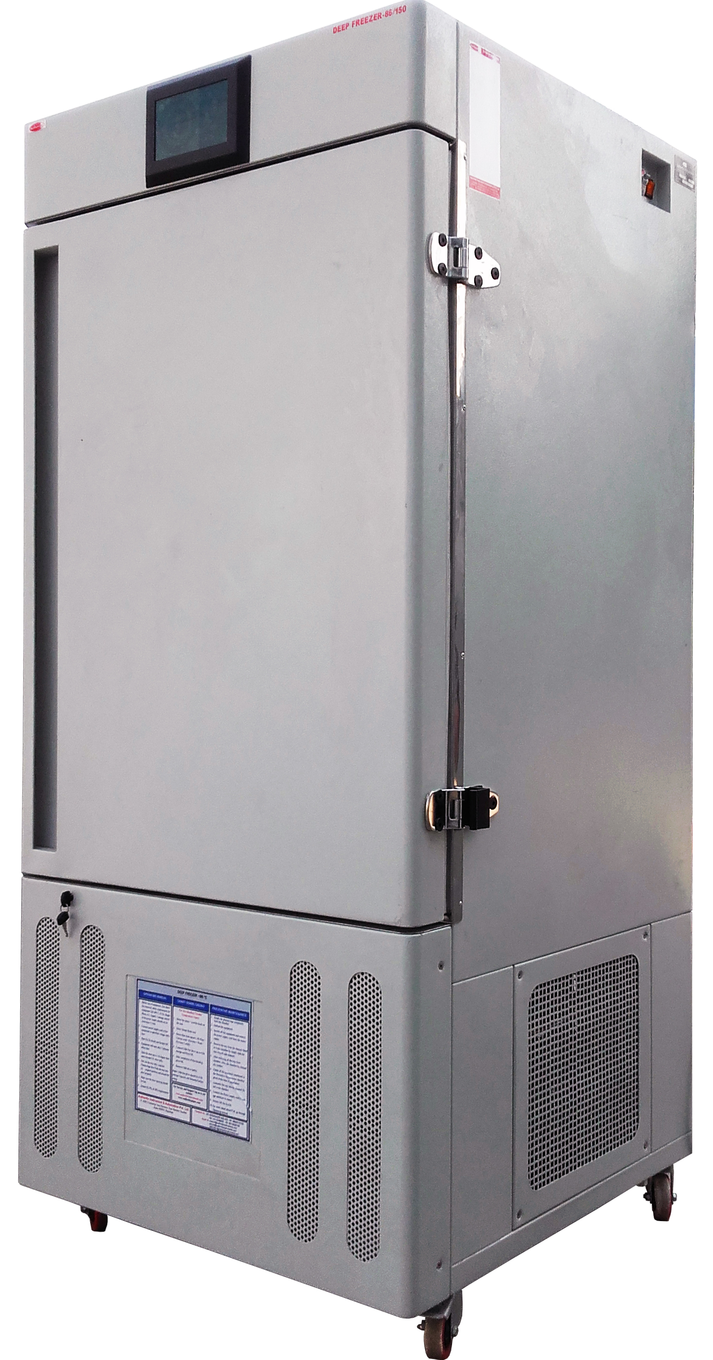 Deep Freezer -80 degrees Centigrade