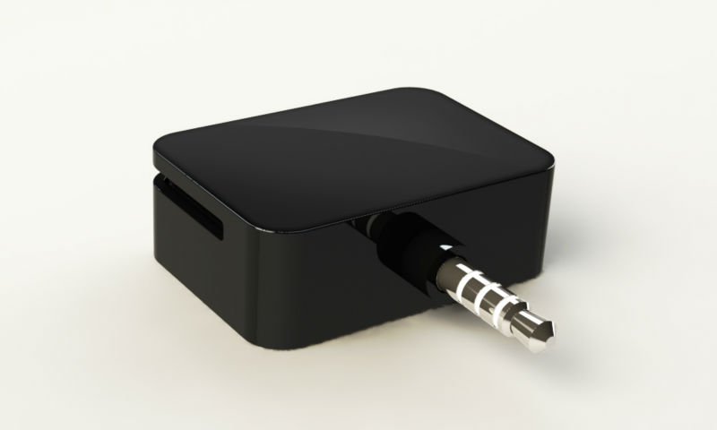 Mobile Magstripe Reader