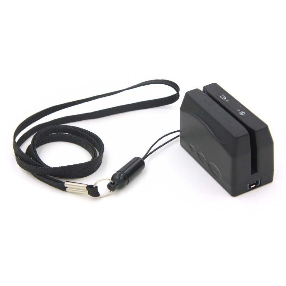 Portable Magstripe Reader