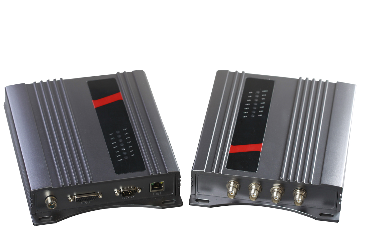 Passive UHF 4-Port Reader IDT-401