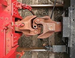 Janney coupler.