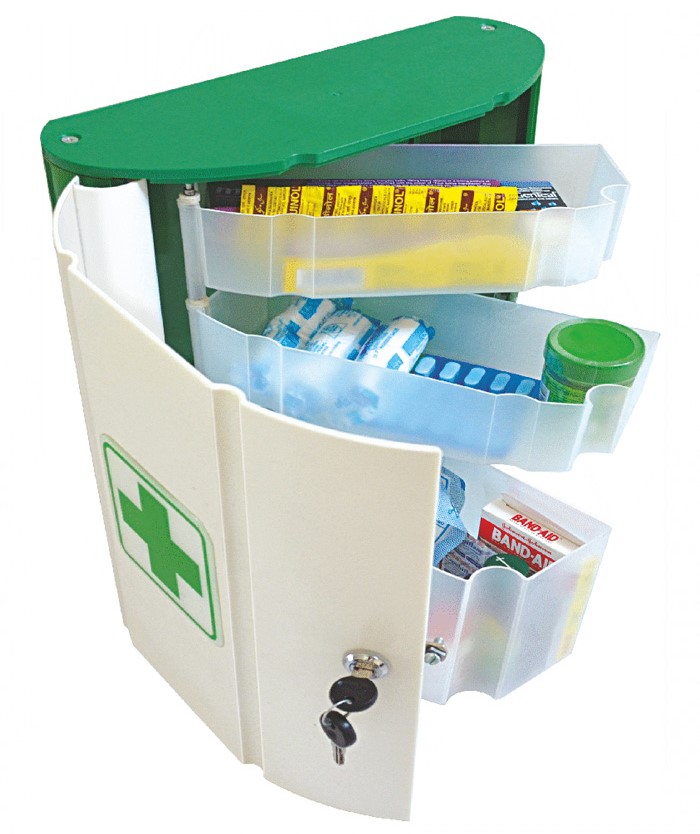 First Aid Box