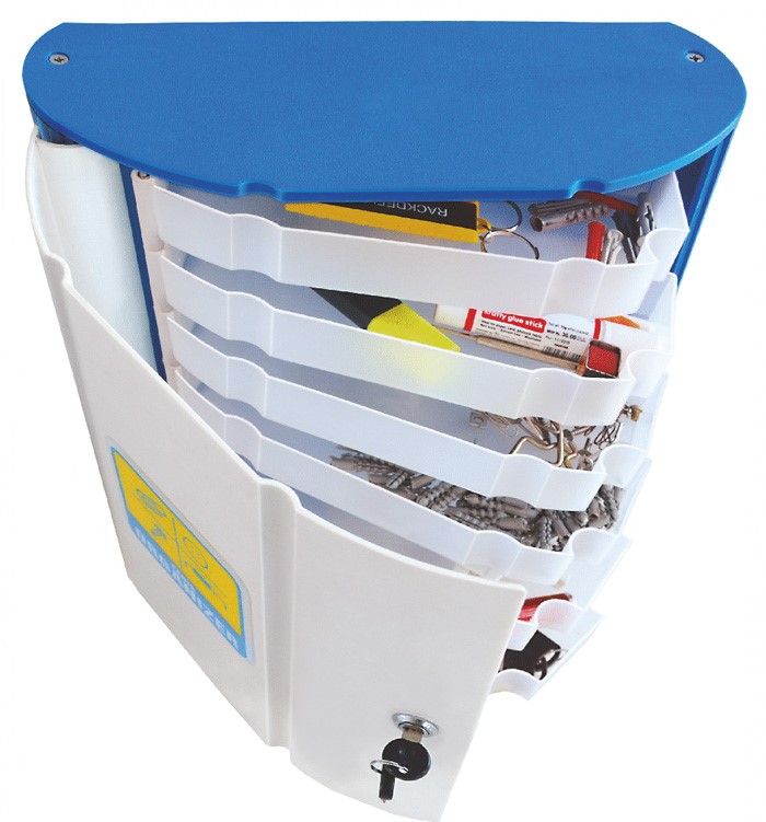 Small Parts Storage Box