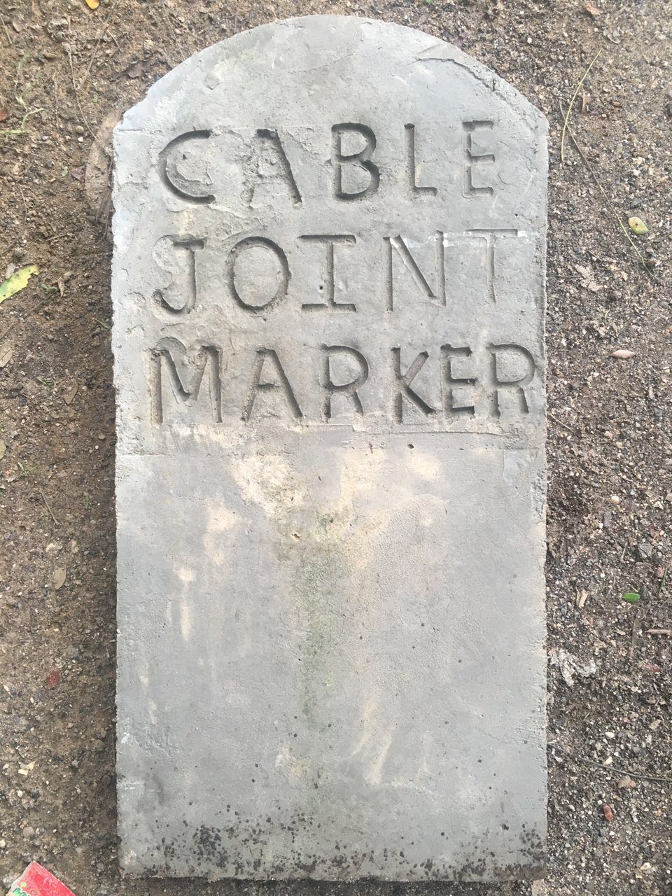 RCC Route Marker