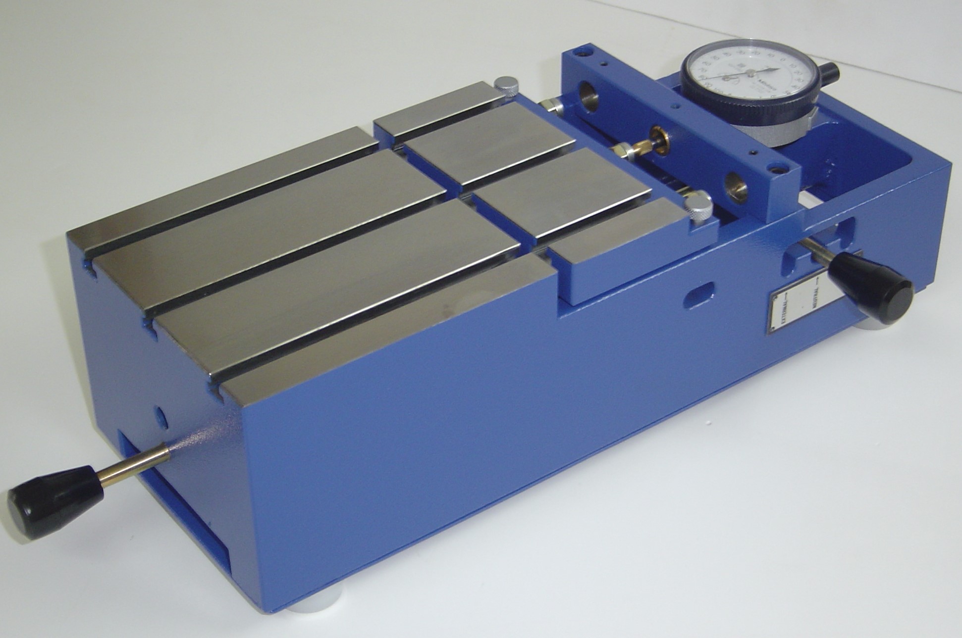 Check Master (The Inspection Gauging Unit)