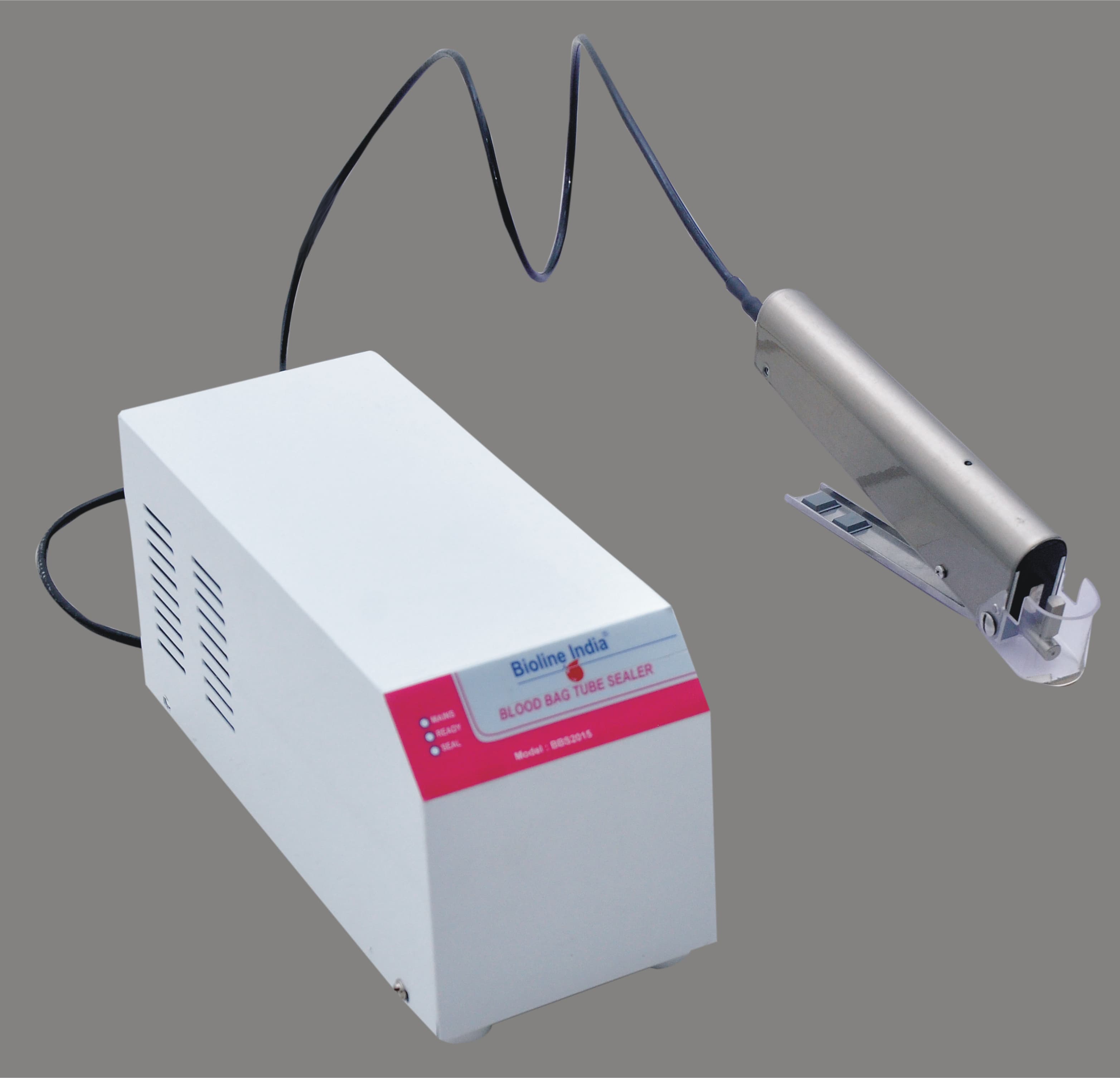 Portable Blood Bag Tube Sealer