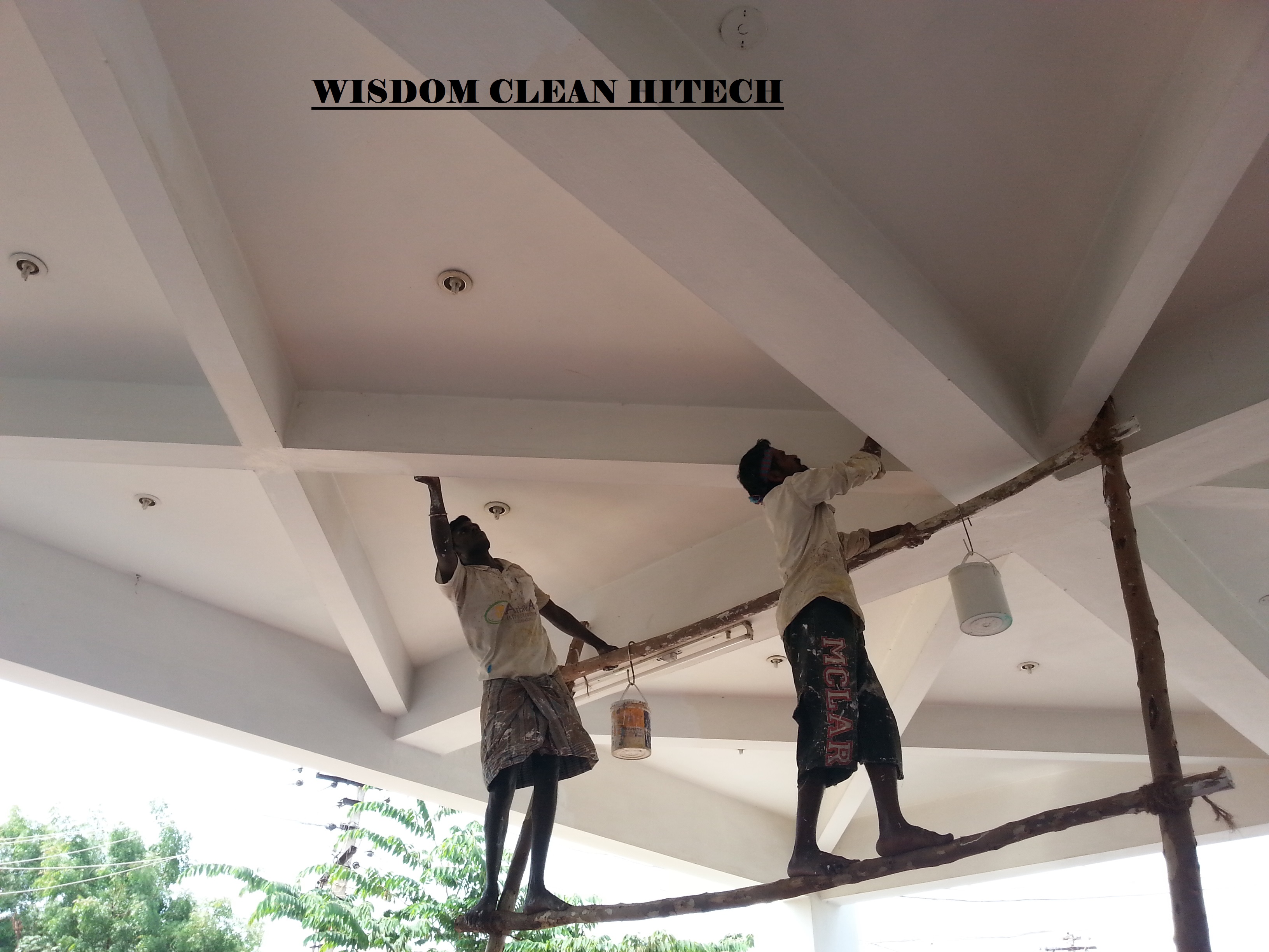 Interior & Exterior Painting services
