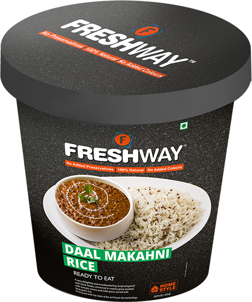 Daal Makhani Rice