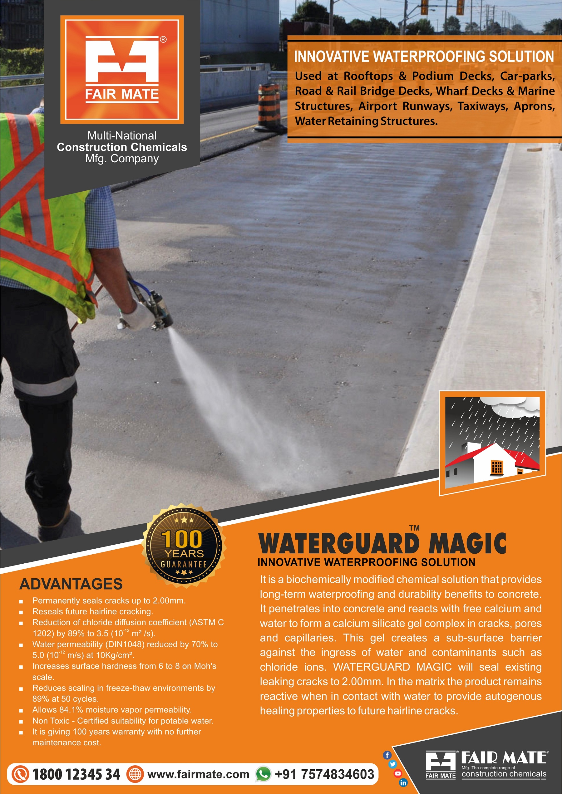 WATERGUARD MAGIC