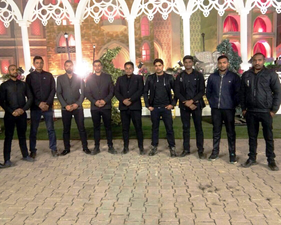 EVENT SECURITY MANAGEMENT