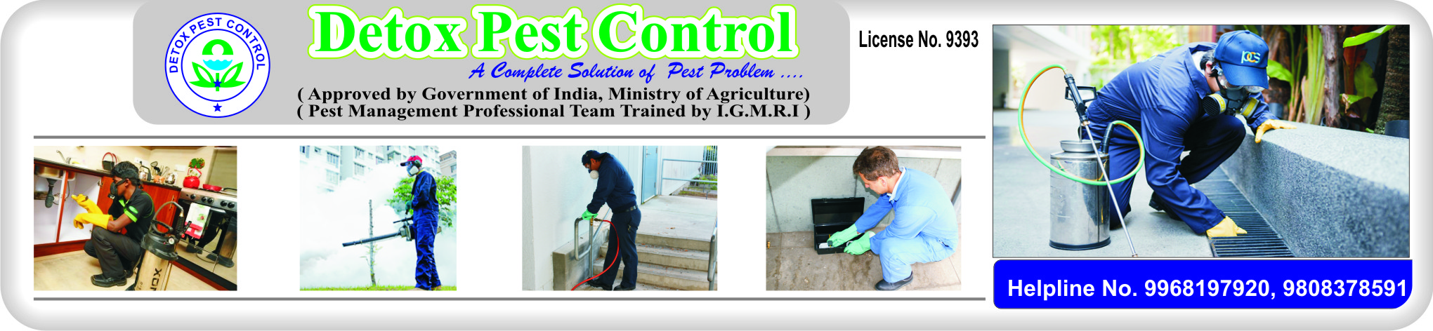 RODENT CONTROL