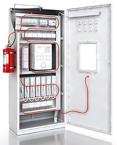 FIRE SUPPRESSION SYSTEMS