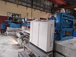 Automatic High Speed Sheet Cutting Plant