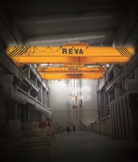Electric Overhead Traveling Cranes