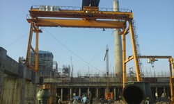 Gantry / Goliath Cranes