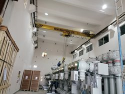 Single Girder Cranes