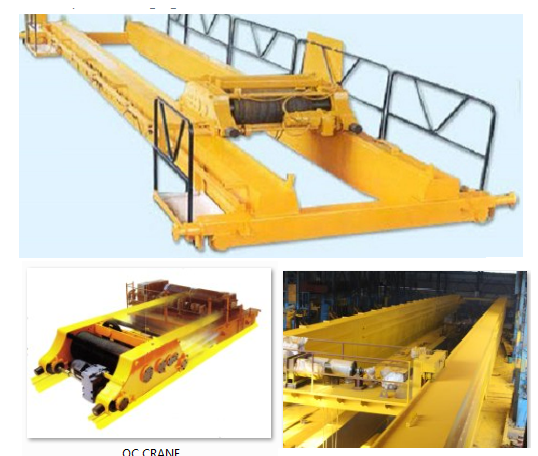 Low Headroom Cranes