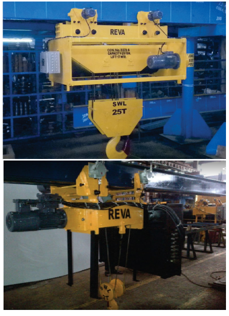 Electric Wire Rope Hoists