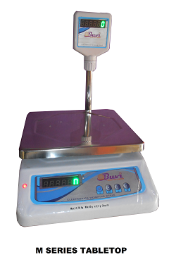 Tabletop Scales