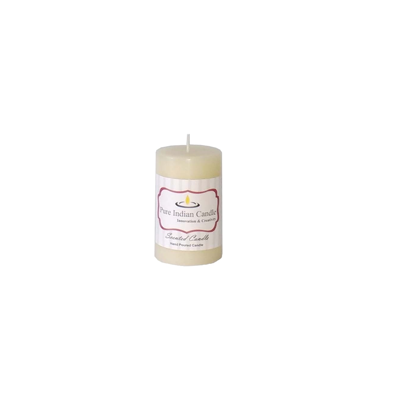 Scented Pillar Candle