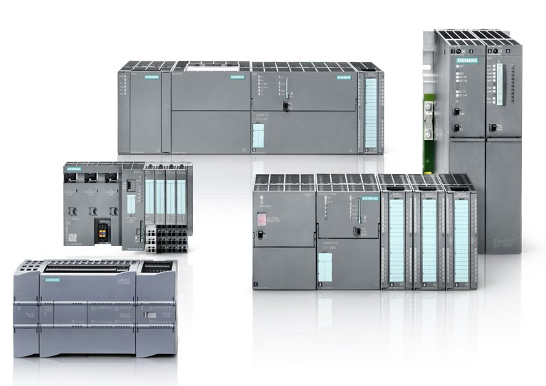 Siemens Simatic PLC System S7-1200