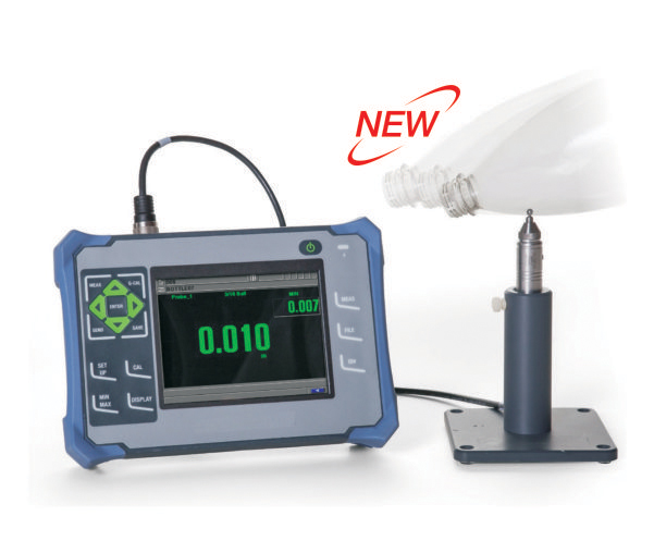 Wall thickness Gauge - Magna Mike 8600 