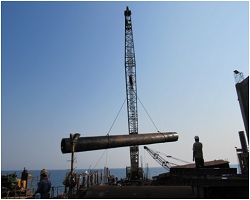 Underwater Salvage & Wreck Removal
