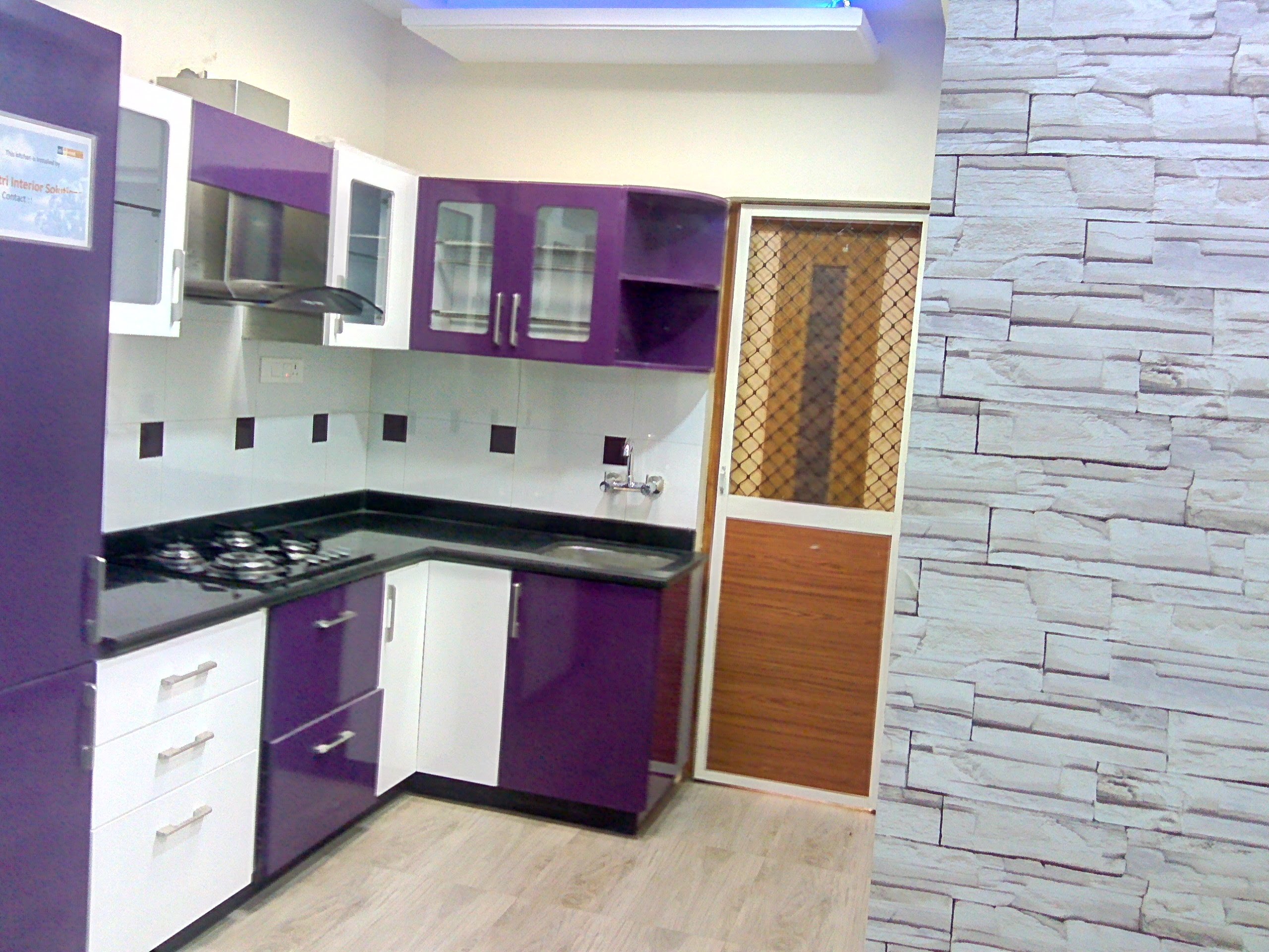 Modular kitchen