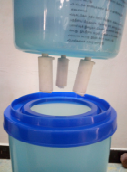 Arsenic removal natural water purifier
