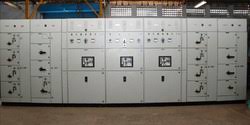 Power Control Centre Panel