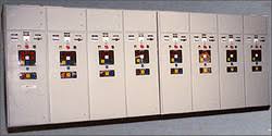 Motor Control Centre Panel - MCC Panel