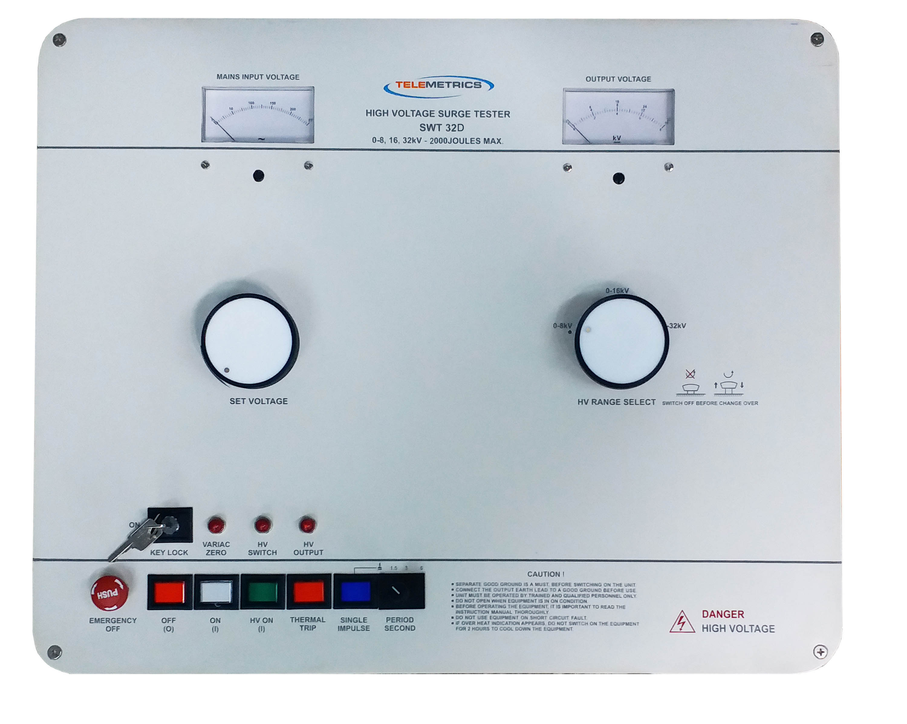 Cable Fault Locator Set with Pre Locator, Surge Tester with arc reflection fileter ,high pot tester 40kV and Surge Reciever 