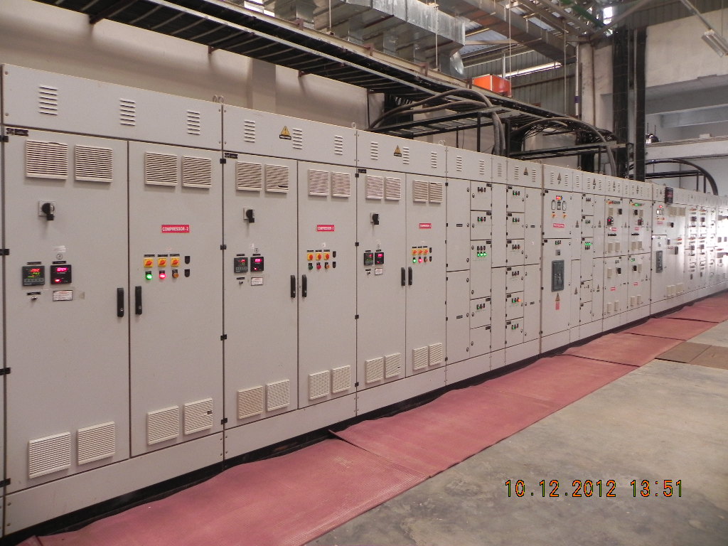 LT Control Panels