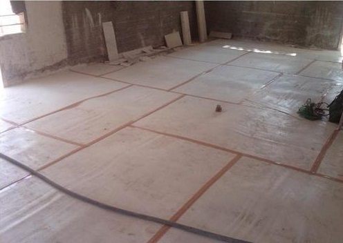 Floor guard/ Floor protection sheets