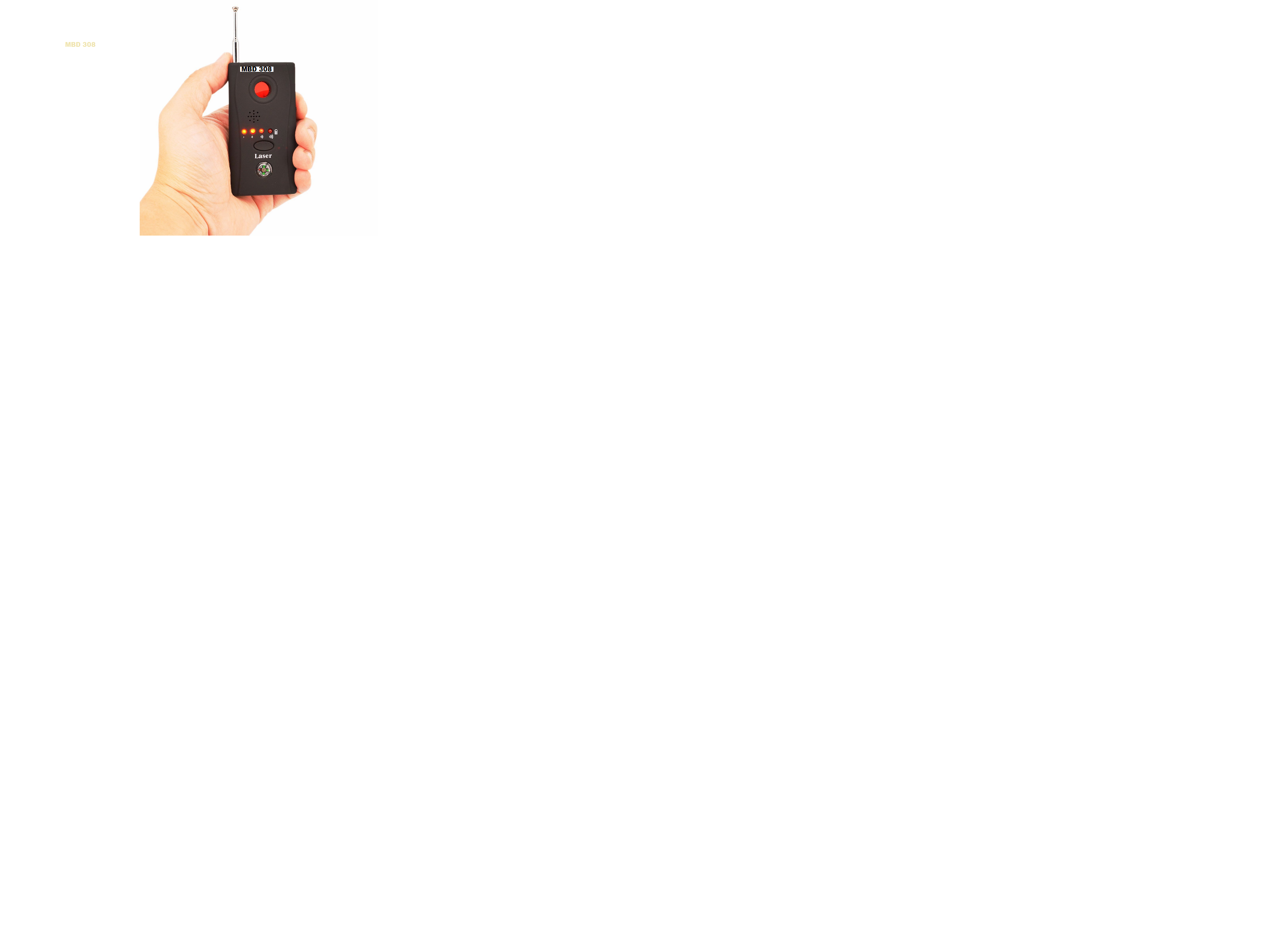 MOBILE PHONE DETECTOR