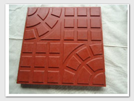 Chequered Tiles
