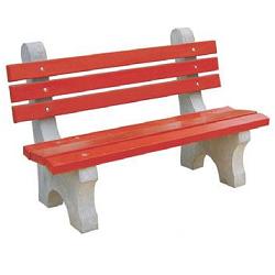 Concrete Bench