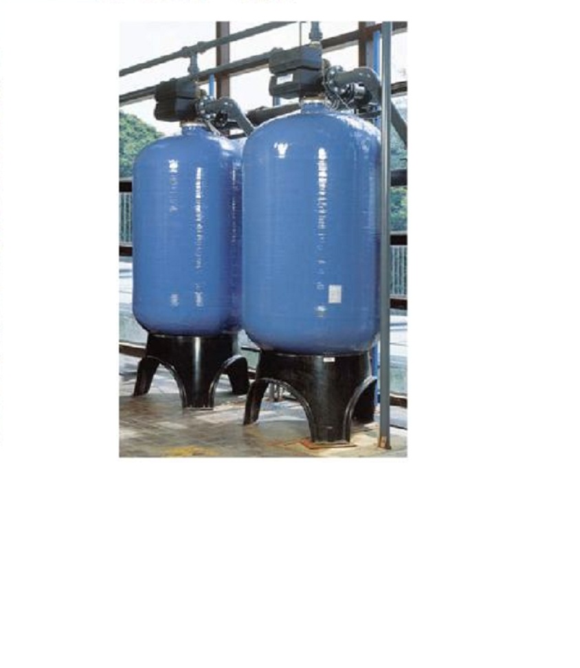 Demineralization Plant