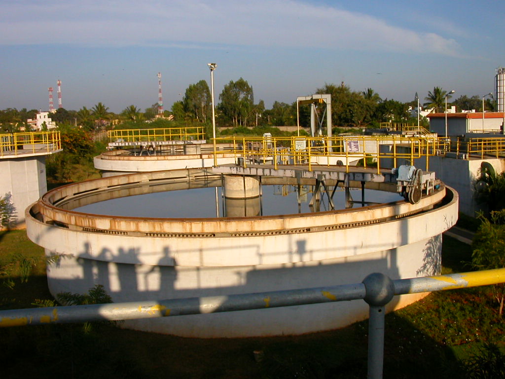 Circular Clarifiers