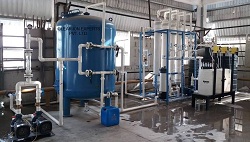 Ultra Filtration System 