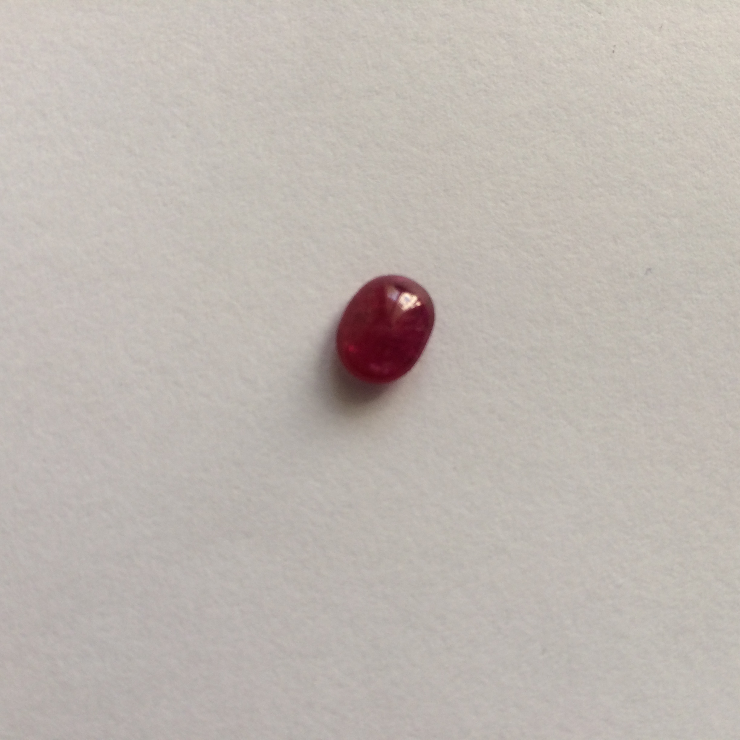 Burma Ruby
