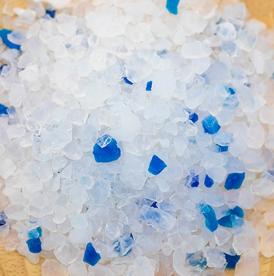 Silica Gel Cat Litter 