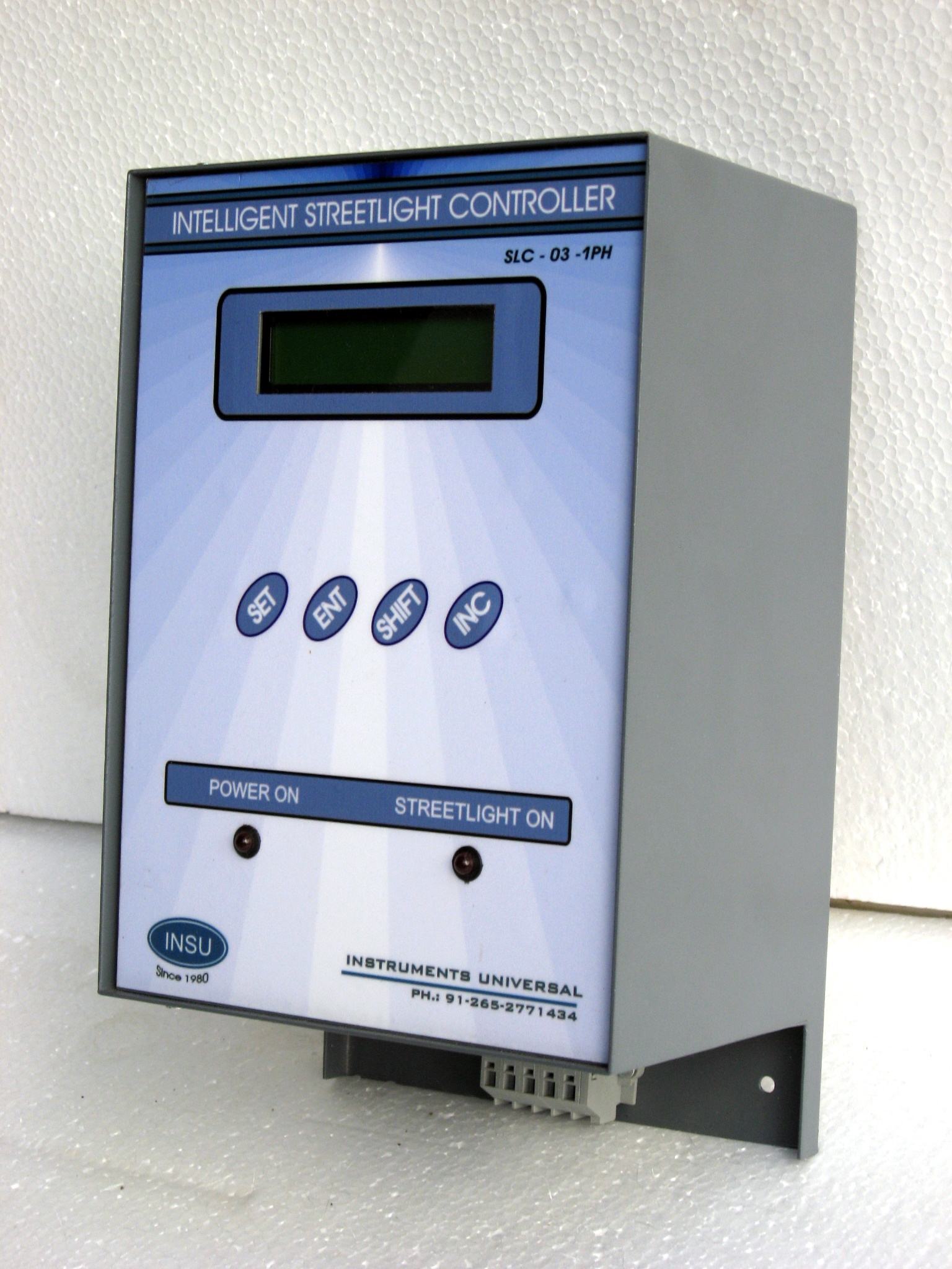 Astronomical time switch