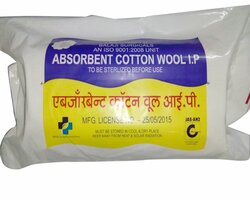 ABSORBENT COTTON ROLLS