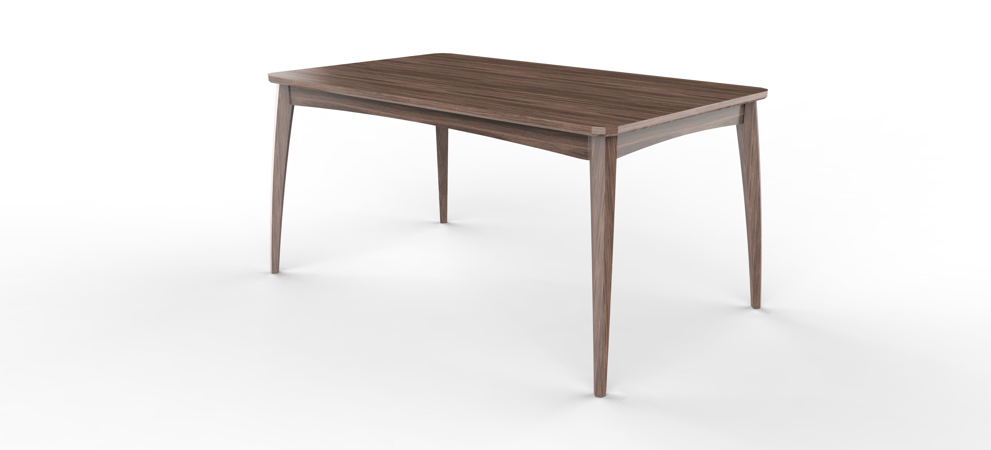 Spartan Dining Table