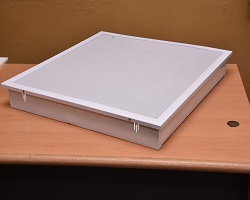 LED 1X1 Clean Room Fitting - 24 W