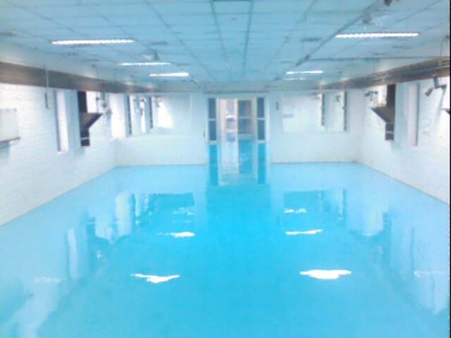 EPOXY FLOORING