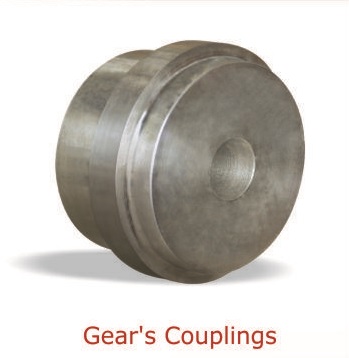 GEAR'S COUPLINGS